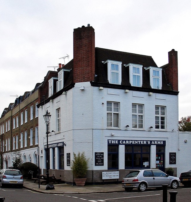 Carpenters Arms, Hammersmith Carpenters Arms, Hammersmith