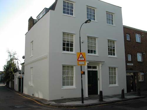 The Hope, Hammersmith