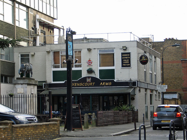 Ravenscourt Arms, Hammersmith Ravenscourt Arms, Hammersmith