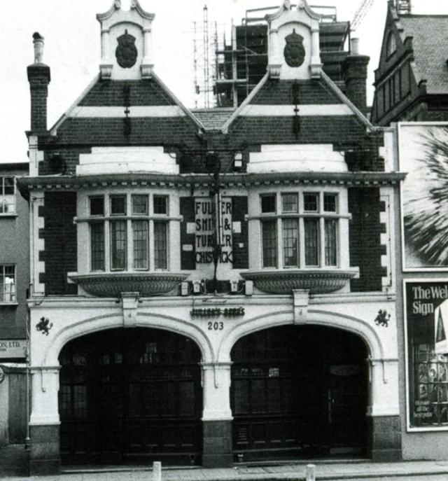 Rose & Crown, Hammersmith