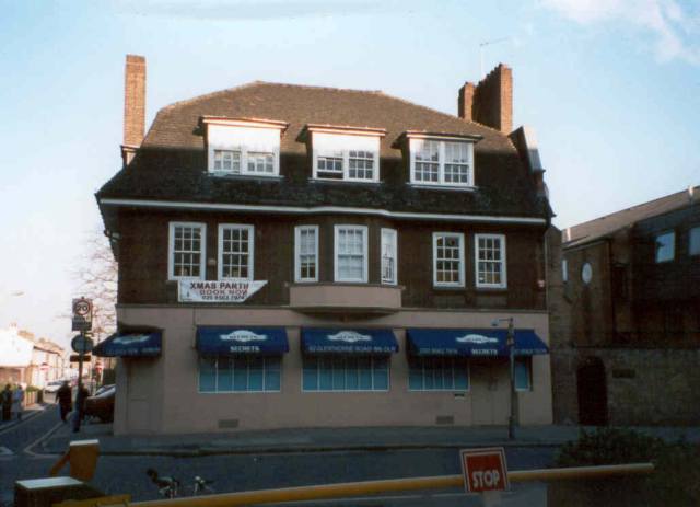 Royal Oak, Hammersmith Royal Oak, Hammersmith