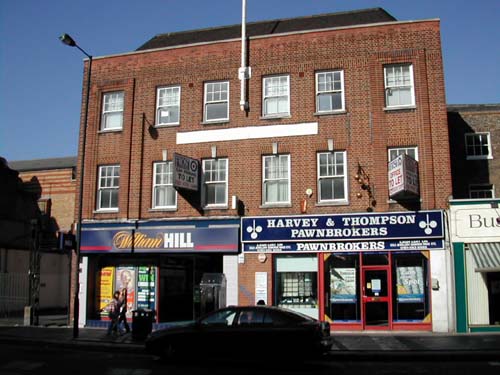 Windsor Castle, Hammersmith