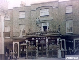Windsor Castle, Hammersmith