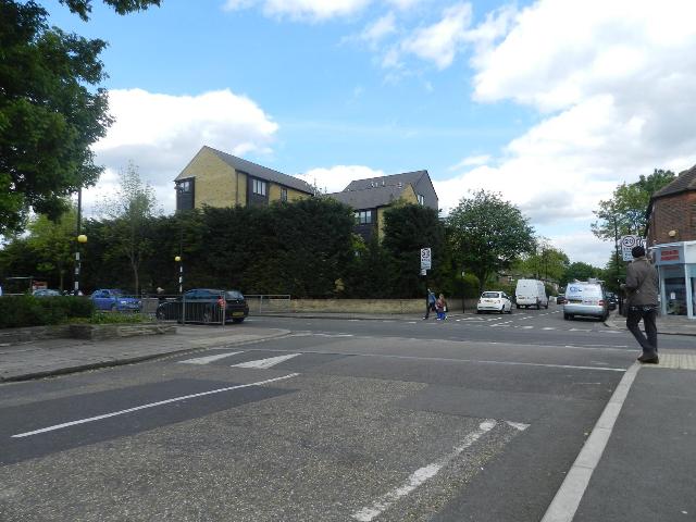 Park Hotel, Hanwell Park Hotel, Hanwell