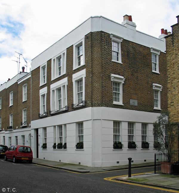 Campden Arms, Kensington Campden Arms, Kensington