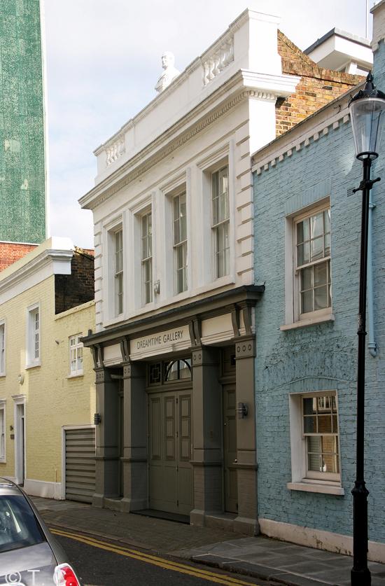 Duke Of Sussex, Kensington