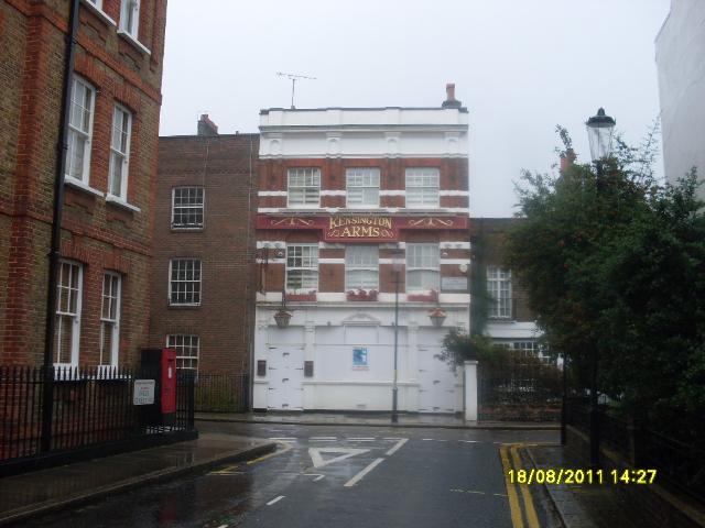 Kensington Arms, Kensington Kensington Arms, Kensington