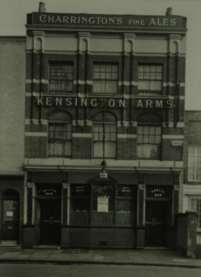 Kensington Arms, Kensington Kensington Arms, Kensington