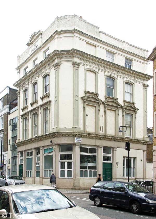 Earl Of Derby, W9 Earl Of Derby, W9