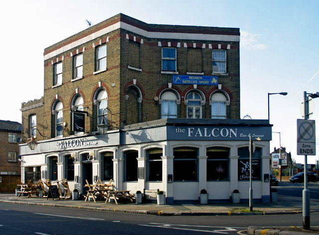 Falcon Hotel, W9 Falcon Hotel, W9