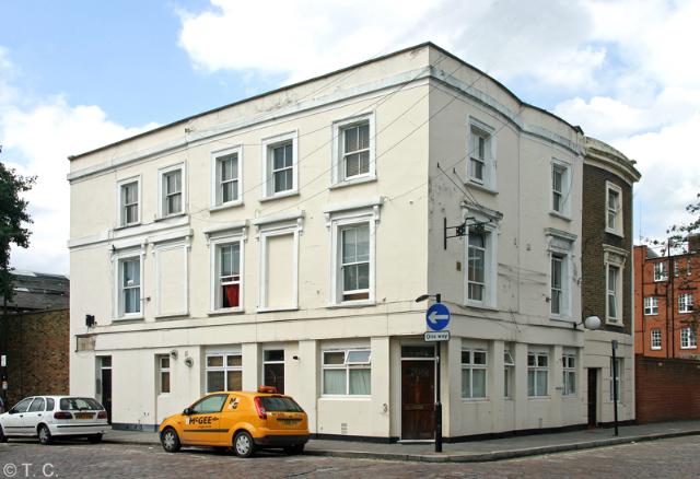 Prince Albert, W9