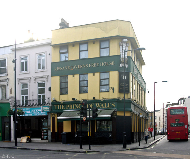 Prince Of Wales, W9 Prince Of Wales, W9