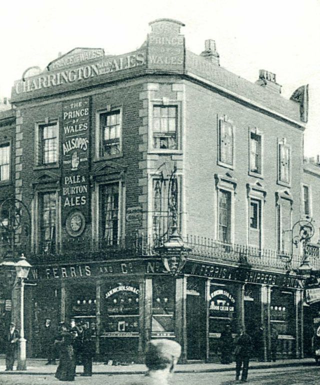 Prince Of Wales, W9 Prince Of Wales, W9