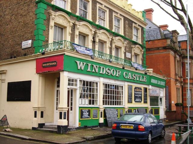 Windsor Castle, W9 Windsor Castle, W9