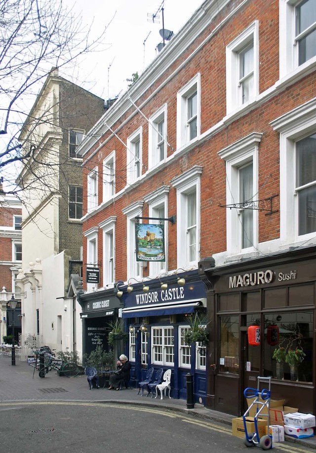 Windsor Castle, W9 Windsor Castle, W9