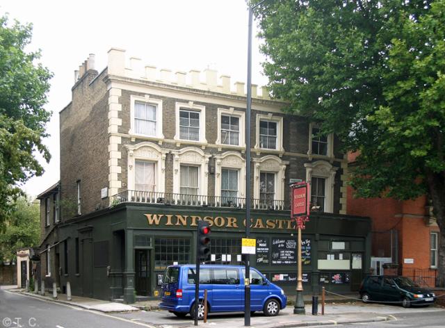 Windsor Castle, W9 Windsor Castle, W9