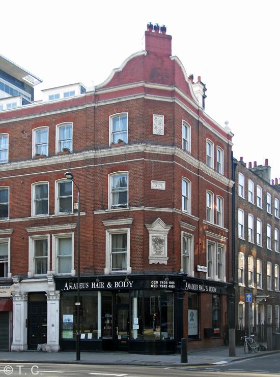 Cross Keys, Bloomsbury Cross Keys, Bloomsbury