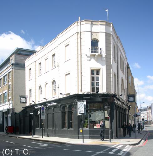 Golden Lion, Bloomsbury Golden Lion, Bloomsbury