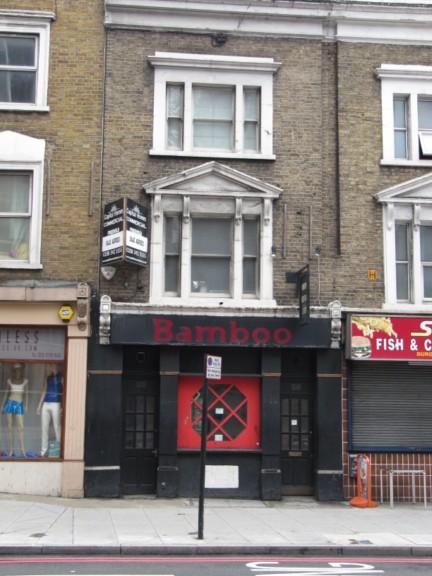 Hansler Arms, Bloomsbury Hansler Arms, Bloomsbury