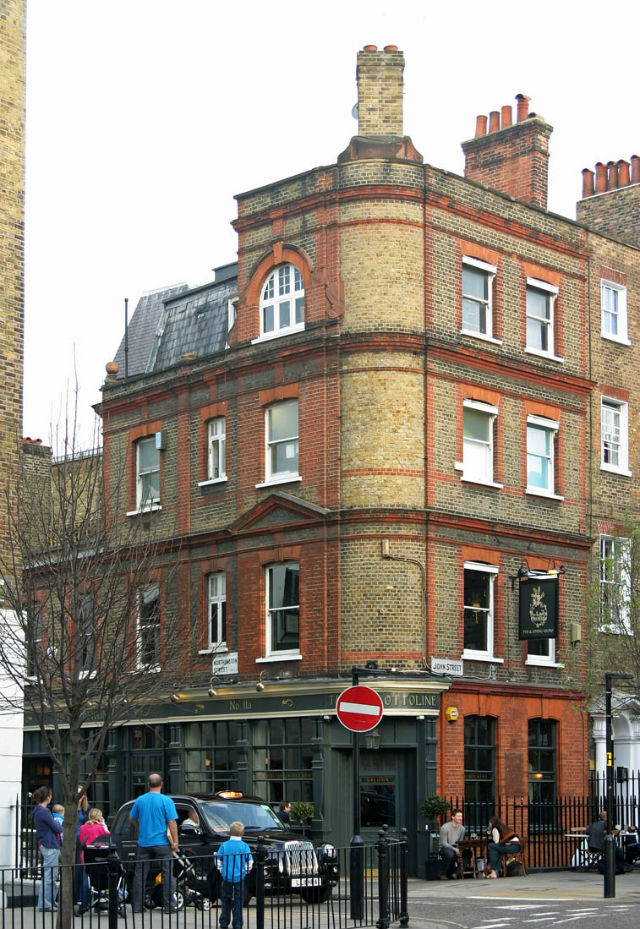 Kings Arms, WC1 Kings Arms, WC1