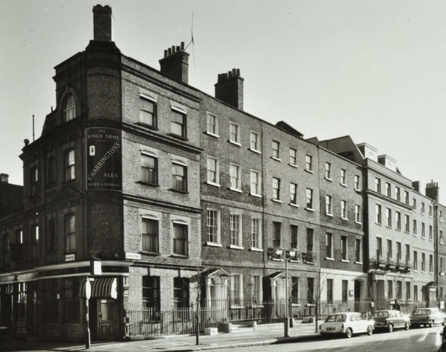 Kings Arms, WC1 Kings Arms, WC1