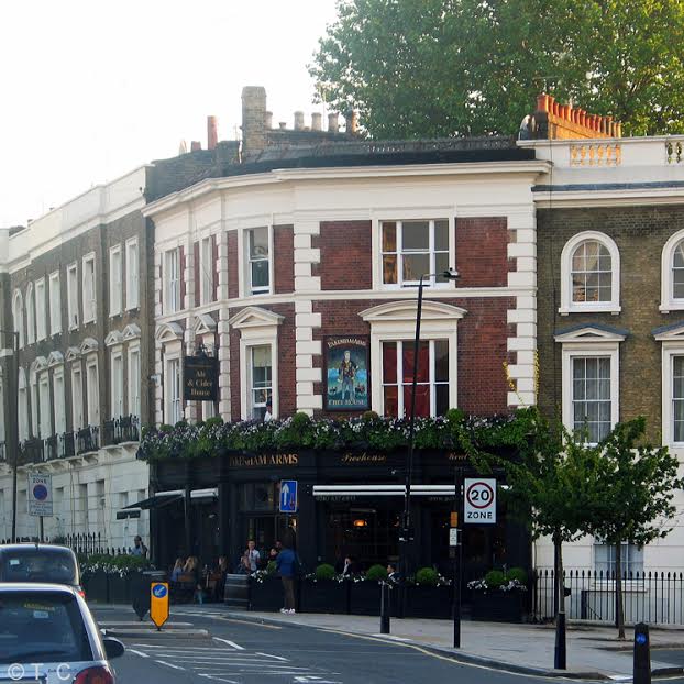 Pakenham Arms, Bloomsbury Pakenham Arms, Bloomsbury