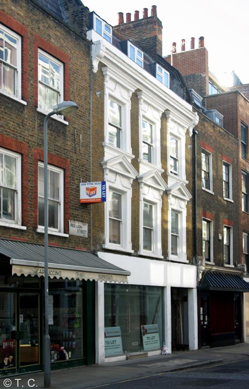 The Wheatsheaf, Bloomsbury The Wheatsheaf, Bloomsbury