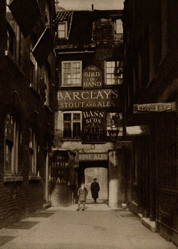Bird In Hand, Covent Garden Bird In Hand, Covent Garden