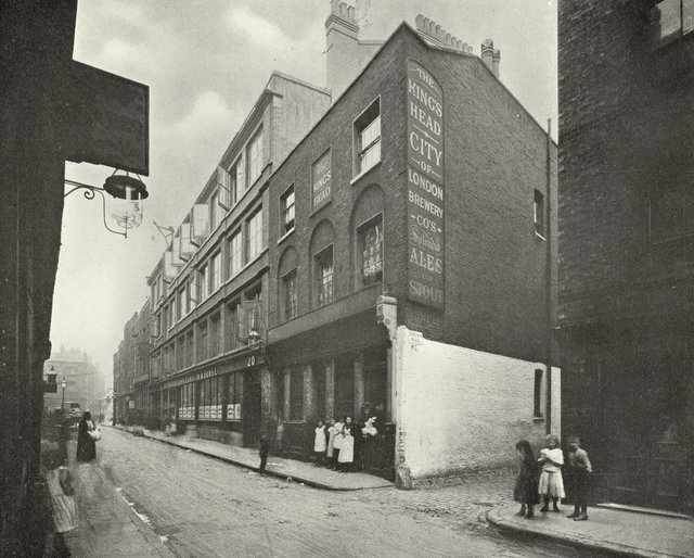 Kings Head, Covent Garden Kings Head, Covent Garden