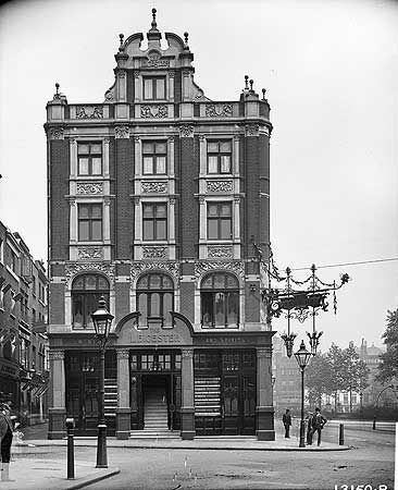 The Leicester, Covent Garden