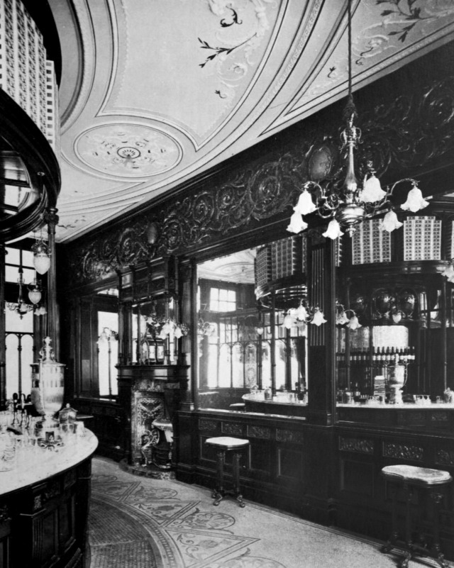 The Leicester, Covent Garden