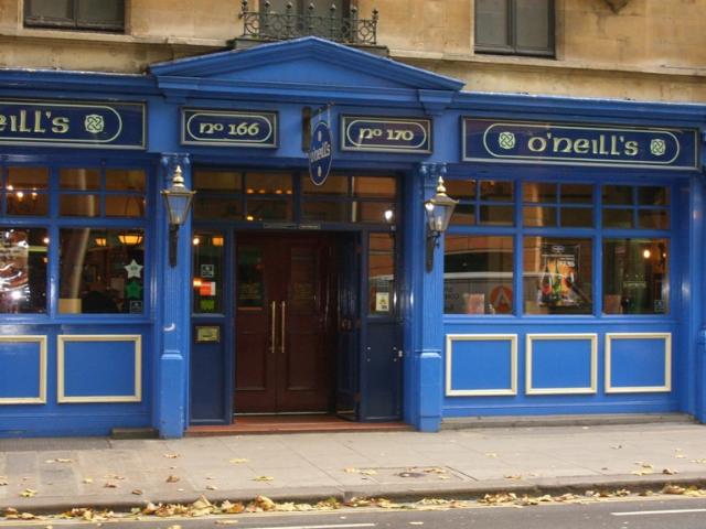 O'Neills, Covent Garden O'Neills, Covent Garden