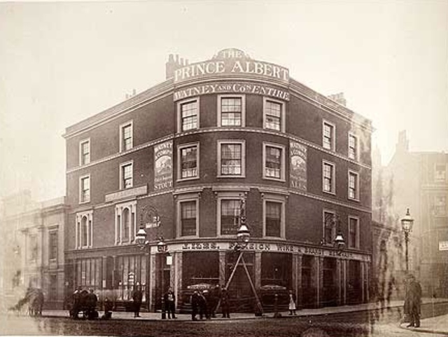 Prince Albert, Covent Garden Prince Albert, Covent Garden