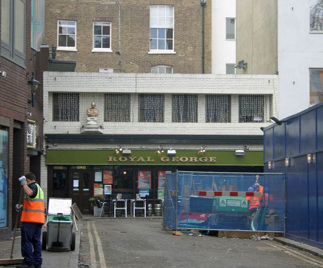 Royal George, Covent Garden