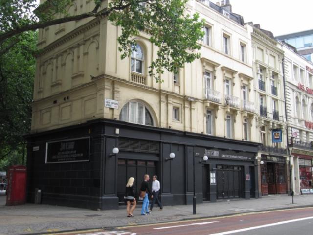 The Shaftesbury, Covent Garden The Shaftesbury, Covent Garden