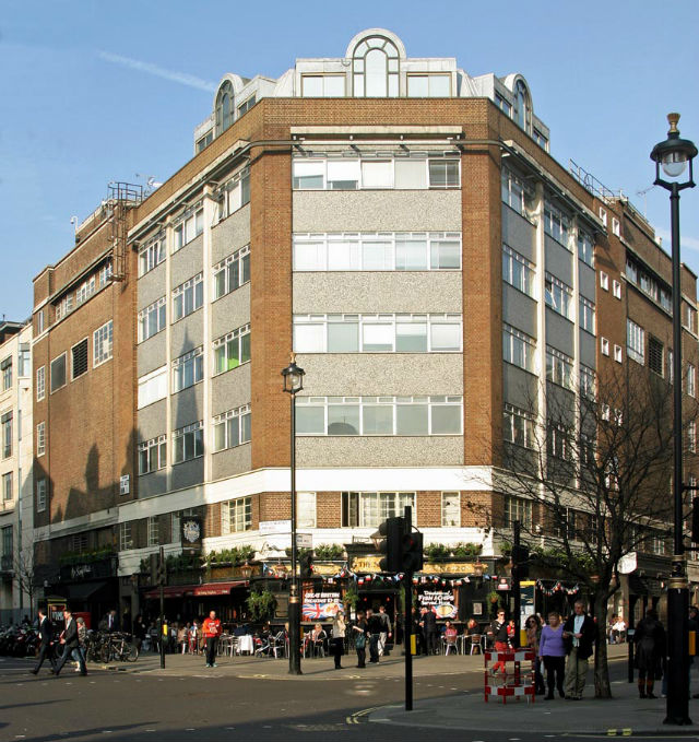 Sussex Stores, Covent Garden