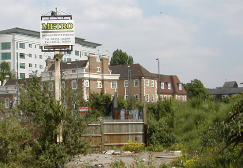 The Plough, Brentford The Plough, Brentford
