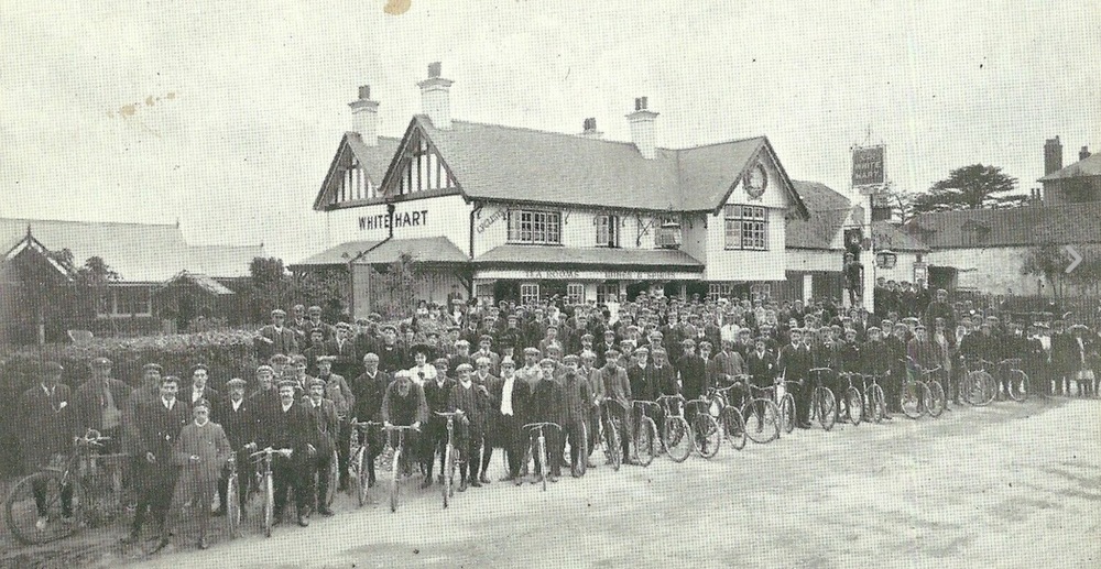 White Hart, Cranford