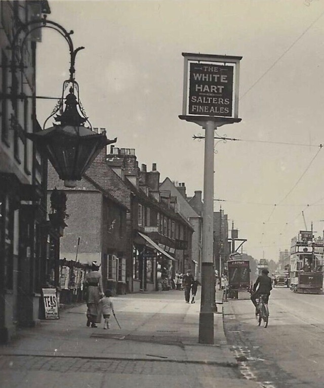 White Hart, Edgware White Hart, Edgware