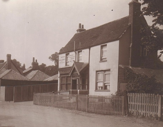 White Hart, Greenford White Hart, Greenford