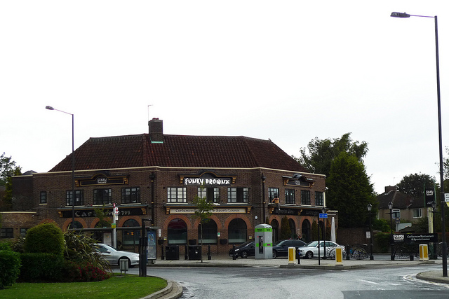Spanish Arch, Harrow Spanish Arch, Harrow