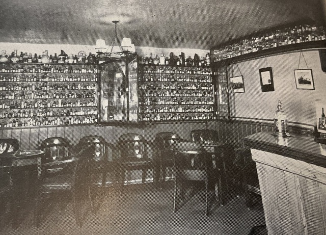 Hambro Arms, Hayes Hambro Arms, Hayes