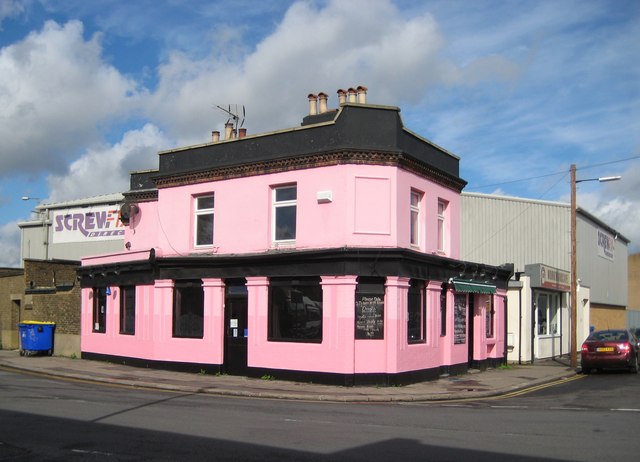 The Granville, Ponders End