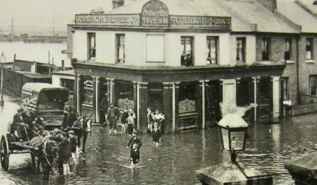 The Granville, Ponders End