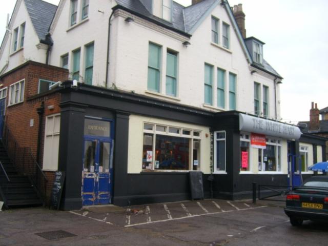 White Hart, Ponders End