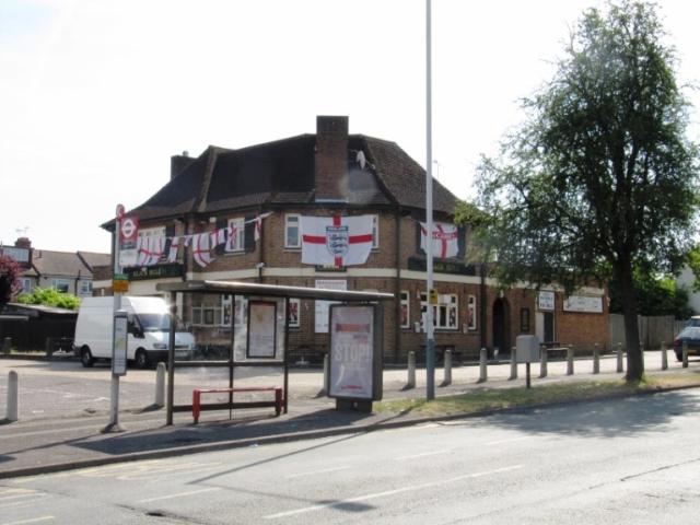 Black Bull, Ruislip Black Bull, Ruislip