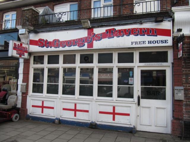 St Georges Tavern, Ruislip St Georges Tavern, Ruislip