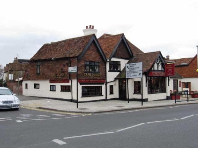 The Swan, Ruislip The Swan, Ruislip