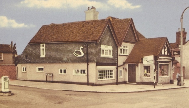 The Swan, Ruislip The Swan, Ruislip