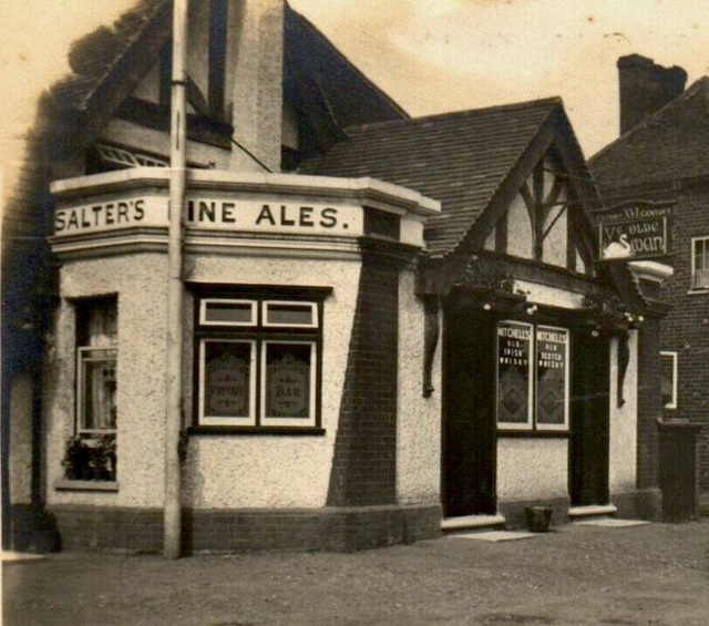 The Swan, Ruislip The Swan, Ruislip